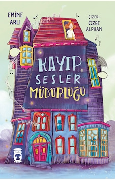 Kayıp Sesler Müdürlüğü Kayıp Sesler Müdürlüğü