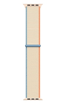 Watch 44mm Kordon Band-03 Serisi Hasır Strap Kayış-krem Krem Watch 44mm Kordon Band-03 Serisi Hasır Strap Kayış-krem Krem