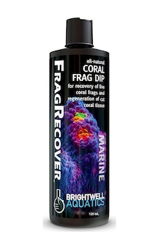 Brightwell Frag Recover 125 ML (Mercan Bakım Çözeltisi) Brightwell Frag Recover 125 ML (Mercan Bakım Çözeltisi)