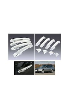 Subaru Forester 2009 2012 Kapı Kolu Abs Krom
