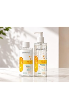 Dermokil Kojik Asit C Vitamini İkili Set Dermokil Kojik Asit C Vitamini İkili Set
