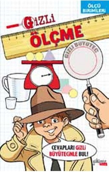 Gizli Ölçme- Yakamoz Yayınları