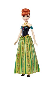 Jdx53 Disney Frozen Şarkı Söyleyen Anna