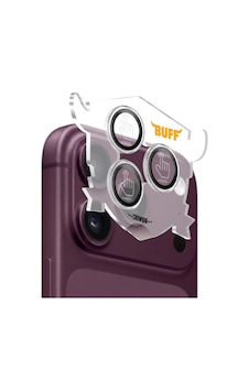 Buff İphone 18 Pro / 18 Pro Max Air Fit Şeffaf Kamera Lens Koruyucu Buff İphone 18 Pro / 18 Pro Max Air Fit Şeffaf Kamera Lens Koruyucu