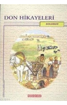 Don Hikayeleri - Solohov - Sentez Yayınları Don Hikayeleri - Solohov - Sentez Yayınları