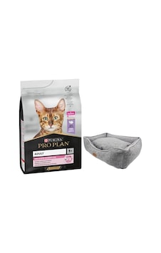 Purina Pro Plan Hindili Yetişkin Kedi Maması 3 KG + Premium Yatak Purina Pro Plan Hindili Yetişkin Kedi Maması 3 KG + Premium Yatak
