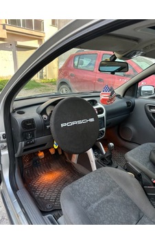 Porsche Yazılı Direksiyon Kılıfı 1 Adet Porsche Yazılı Direksiyon Kılıfı 1 Adet