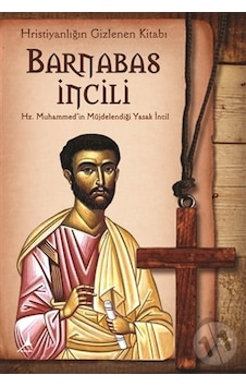 Barnabas İncili - Derleme - Alter Yayınları Barnabas İncili - Derleme - Alter Yayınları
