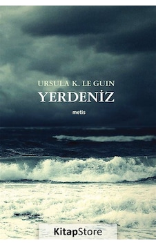 Kitapstore Yerdeniz 6 Kitap Tek Cilt / Ursula K. Le Guin Kitapstore Yerdeniz 6 Kitap Tek Cilt / Ursula K. Le Guin
