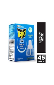 Elektro 45 Gece Yedek 27,4ml 1 Adet Elektro 45 Gece Yedek 27,4ml 1 Adet