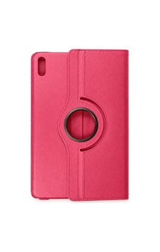 Huawei Matepad Se 11 Kılıf 360 Tablet Deri Kılıf - Pembe Klasik Huawei Matepad Se 11 Kılıf 360 Tablet Deri Kılıf - Pembe Klasik