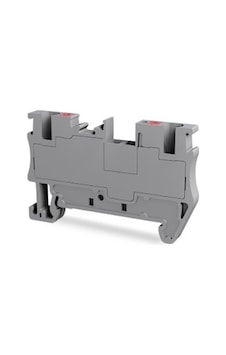 Tbloc Pft2.5-gr ,gri 2.5mm Baskılı Ray Klemens Tbloc Pft2.5-gr ,gri 2.5mm Baskılı Ray Klemens
