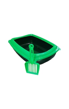Kardelen Pet Açık Kedi Tuvaleti + Kürek Kardelen Pet Açık Kedi Tuvaleti + Kürek