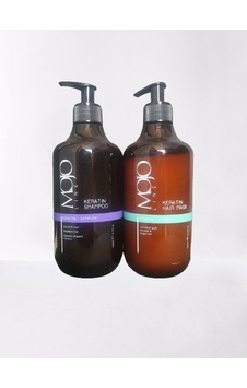 Mojo Line Keratin Şampuan 500 ML + Keratin Saç Bakım Maskesi 500 ML Mojo Line Keratin Şampuan 500 ML + Keratin Saç Bakım Maskesi 500 ML