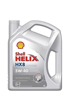 Shell Helix HX8 5W-40 Motor Yağı Shell Helix HX8 5W-40 Motor Yağı
