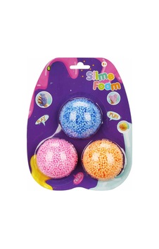 S00003740 Slime Köpük 3 Lü 2,5gr S00003740 Slime Köpük 3 Lü 2,5gr
