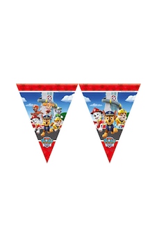Paw Patrol Refresh Temalı Flama Bayrak Seti 320 Cm Paw Patrol Refresh Temalı Flama Bayrak Seti 320 Cm