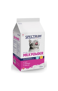 Spectrum For Cats Milk Powder Yavru Kedi Süt Tozu 150 G