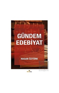 Önce Kitap - Gündem Edebiyat