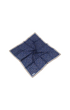 Mim Eşarp Mısırlı Eşarpları Silky Cocoon Sport Twill Eşarp Lacivert Mim Eşarp Mısırlı Eşarpları Silky Cocoon Sport Twill Eşarp Lacivert