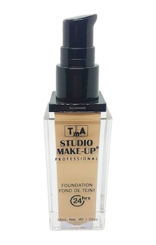 Tca Studio Make Up 24 Saat Etkili Krem Fondöten 04 Tca Studio Make Up 24 Saat Etkili Krem Fondöten 04