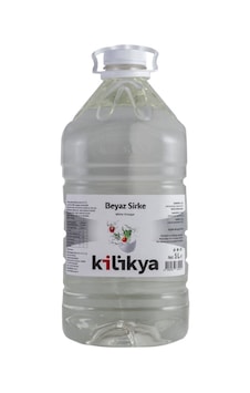 Kilikya Beyaz Sirke 5 L Kilikya Beyaz Sirke 5 L