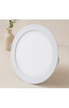 Northcity Yuvarlak Led Slim Panel 18w 1980 Lm Sıva Altı Açık Northcity Yuvarlak Led Slim Panel 18w 1980 Lm Sıva Altı Açık