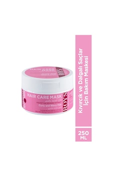 Roys Beauty Kıvırcık Ve Dalgalı Saçlar İçin Bakım Maskesi Roys Beauty Kıvırcık Ve Dalgalı Saçlar İçin Bakım Maskesi
