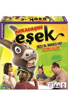 Armağan Oyuncak Arkadaşım Eşek