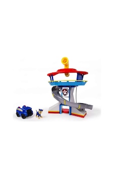 Paw Patrol Sesli Ve Işıklı Gözetleme Kulesi Oyun Seti Paw Patrol Sesli Ve Işıklı Gözetleme Kulesi Oyun Seti