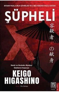 Şüpheli X / Keigo Higashino Şüpheli X / Keigo Higashino