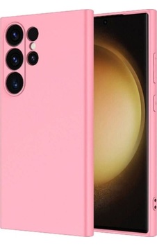Galaxy S24 Ultra Kılıf Zore Mara Lansman Kapak Pembe Galaxy S24 Ultra Kılıf Zore Mara Lansman Kapak Pembe
