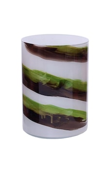 Doqu Home Destina Art Dekoratif Cam Aksesuar Medium Vazo Çok Renkli Doqu Home Destina Art Dekoratif Cam Aksesuar Medium Vazo Çok Renkli