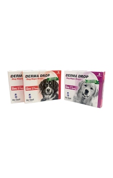 Dr. Sed 21-40 KG Köpekler İçin 2 Kutu Damla + 11-20 KG Köpekler İçin Damla Dr. Sed 21-40 KG Köpekler İçin 2 Kutu Damla + 11-20 KG Köpekler İçin Damla