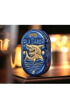 Shark Edc Slider Yeni Nesil Premium Stres Çarkı Sapphire Blue Shark Edc Slider Yeni Nesil Premium Stres Çarkı Sapphire Blue