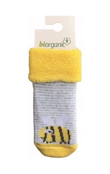 Biorganic Animals Kaymaz Bebek Çorabı 68370 Biorganic Animals Kaymaz Bebek Çorabı 68370
