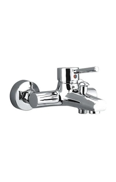 İtimat Delta Mix 321 Banyo Bataryası Açık Gri İtimat Delta Mix 321 Banyo Bataryası Açık Gri