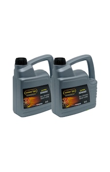 Power Ten 20W-50 Motor Yağı 2 x 4 L Power Ten 20W-50 Motor Yağı 2 x 4 L