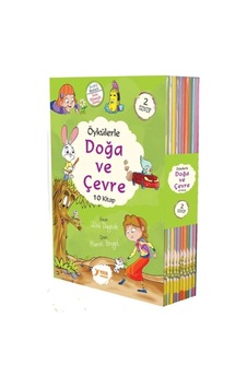 Öykülerle Doğa Ve Çevre 2. Sınıf 10 Kitap Öykülerle Doğa Ve Çevre 2. Sınıf 10 Kitap