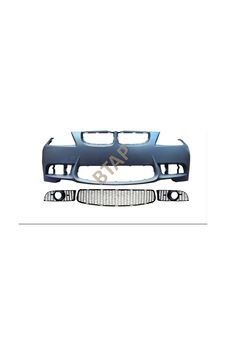 Btap Bmw E90 M3 2006-2008 Ön Tampon 51117906491 Btap Bmw E90 M3 2006-2008 Ön Tampon 51117906491