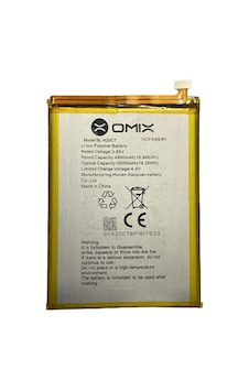 Omix X400 Pil Batarya 5000 Mah Bl-a20ct