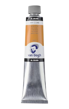 VAN GOGH 200 ML YAĞLI BOYA 244 YELLOW OCHRE