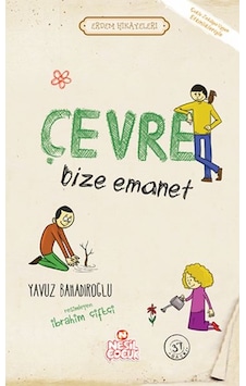 Çevre Bize Emanet - Erdem Hikayeleri - Vzqg-815510 Çevre Bize Emanet - Erdem Hikayeleri - Vzqg-815510