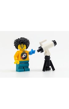 Lego Minifigures 71048 Series 27 : 4.astronomer Kid Lego Minifigures 71048 Series 27 : 4.astronomer Kid