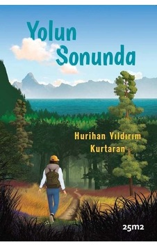 Yolun Sonunda - Hurihan Yıldırım Kurtaran - 25M2 Kitap Yolun Sonunda - Hurihan Yıldırım Kurtaran - 25M2 Kitap