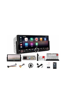 Edison Ed-680ca Android Multimedya Carplay / Android Auto Destekli - Güçlü Ve Net Ses Performansı Diğer Edison Ed-680ca Android Multimedya Carplay / Android Auto Destekli - Güçlü Ve Net Ses Performansı Diğer