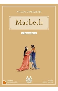 Macbeth-Turuncu Seri - William Shakespeare - Arkadaş Yayıncılık Macbeth-Turuncu Seri - William Shakespeare - Arkadaş Yayıncılık