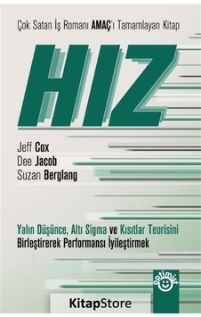 Hız / Jeff Cox Hız / Jeff Cox