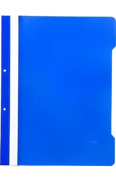 Globox 6725 Telli Dosya Mavi 25 Li Paket