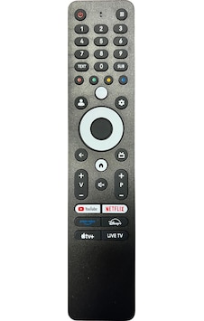 Thomson 4k Youtube Netflix Prime Video Disney + Live Tv Apple Uyumlu Tv+ Tuşlu Led Lcd Kumandası Ses Komut Özelliği Yoktur Thomson 4k Youtube Netflix Prime Video Disney + Live Tv Apple Uyumlu Tv+ Tuşlu Led Lcd Kumandası Ses Komut Özelliği Yoktur